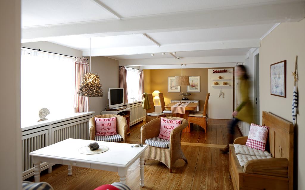 Sternhagens Landhaus Oevenum Quarto foto